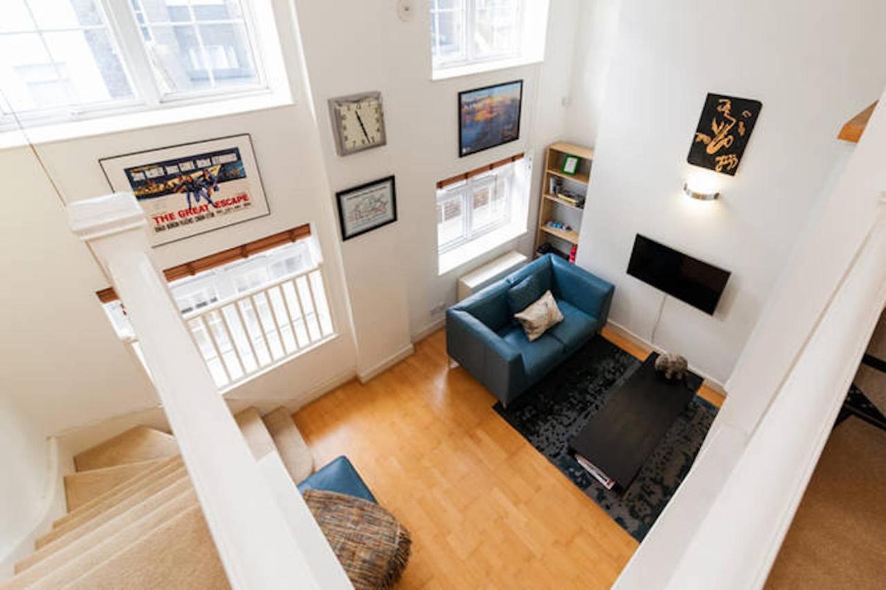 Central 2-Bed, 2-Bath Sanctuary Near Holborn Station, Covent Garden & West End London Exteriör bild